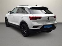Gebraucht VW T-Roc Sport 150 PS (110 kW) 2021 Pure white SUV