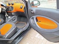 Gebraucht Smart ForTwo Coupé 71 PS (52 kW) 2015 Orange Coupé