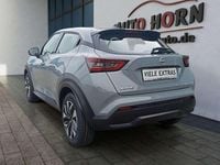 Gebraucht Nissan Juke Acenta 114 PS (83 kW) 2023 Grau SUV