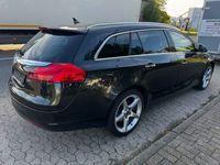 gebraucht Opel Insignia A Sports Tourer*Motor klappert*Panorama