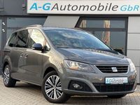 Gebraucht Seat Alhambra CONNECT 150 PS (110 kW) 2015 Grau Van / Kleinbus