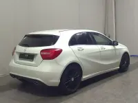 Gebraucht Mercedes A220 Urban 170 PS (125 kW) 2013 Calcitweiss unilack Limousine