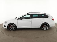Gebraucht Seat Leon Cupra 290 290 PS (213 kW) 2016 Weiß Kombi