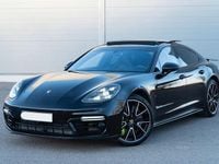 Gebraucht Porsche Panamera Chrono 549 PS (403 kW) 2020 Tiefschwarz Kombi