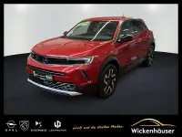 Gebraucht Opel Mokka-e Elegance 100 kW (136 PS) 2022 Power rot/kosmos rot SUV