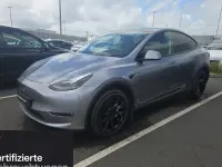 Gebraucht Tesla Model Y 273 kW (372 PS) 2023 Silber SUV