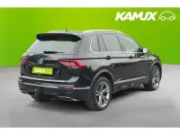 Gebraucht VW Tiguan Highline 179 PS (131 kW) 2016 Schwarz SUV