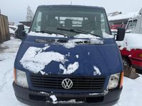Gebraucht VW LT 90 PS (66 kW) 2000 Blau Limousine