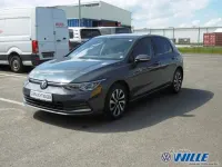 Usata VW Golf VIII Active 150 CV (110 kW) 2023 Grigio Berlina