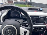 Gebraucht Renault Twingo Cosmic 90 PS (66 kW) 2016 Schwarz Kleinwagen