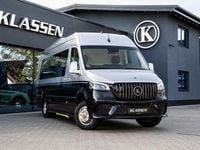 Neu Mercedes Sprinter Luxury 190 PS (139 kW) 2025 Schwarz Van