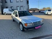 Gebraucht Mercedes 190 140 PS (102 kW) 1993 Silber Limousine