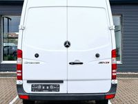 Gebraucht Mercedes Sprinter 129 PS (94 kW) 2013 Weiß Van
