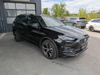 Gebraucht Seat Tarraco 4Drive 200 PS (147 kW) 2023 Schwarz SUV
