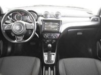 Gebraucht Suzuki Swift 90 PS (66 kW) 2018 Grau Kleinwagen