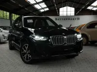 Second-hand BMW X3 M Sport 190 CP (139 kW) 2024 Negru SUV