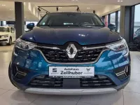Gebraucht Renault Arkana Techno 140 PS (102 kW) 2023 Blau SUV