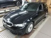 Brugt BMW 320 Advantage 190 HK (139 kW) 2022 Sort Stationcar