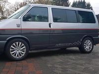 Używany VW Caravelle 151 KM (111 kW) 2001 Srebrny Van
