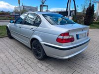 gebraucht BMW 318 i Automatik