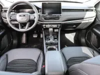 Gebraucht Jeep Compass Limited 241 PS (177 kW) 2022 Graphite grau SUV