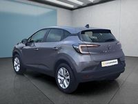 Gebraucht Renault Captur 101 PS (74 kW) 2025 Grau SUV
