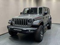 gebraucht Jeep Wrangler 2.0 AWD Autom Unlimited Rubicon Hardtop