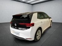 Gebraucht VW ID.3 Pro 106 kW (145 PS) 2021 Weiß Kleinwagen