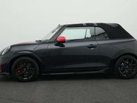 Gebraucht Mini John Cooper Works Cabriolet 231 PS (169 kW) 2024 Grau Cabrio