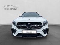 Gebraucht Mercedes GLB250 AMG line 224 PS (164 kW) 2020 Weiß SUV
