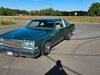 Gebraucht Buick Electra 200 PS (147 kW) 1978 Grün Coupé