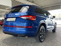 gebraucht Skoda Kodiaq RS 4x4 2.0l TDI