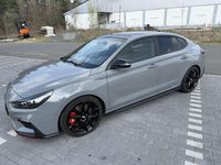 Gebraucht Hyundai i30 N Performance 275 PS (202 kW) 2020 Grau Kleinwagen