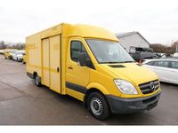 Gebraucht Mercedes Sprinter 95 PS (69 kW) 2011 Gelb (metallic) Van