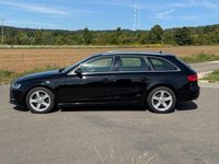 Gebraucht Audi A4 Ambition 150 PS (110 kW) 2013 Schwarz Kombi