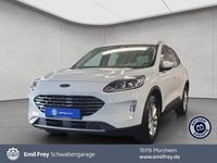 Gebraucht Ford Kuga Titanium 152 PS (111 kW) 2022 Weiß SUV
