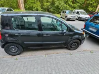 Gebraucht Renault Modus 75 PS (55 kW) 2006 Schwarz Van / Kleinbus