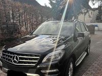 Gebraucht Mercedes ML250 204 PS (150 kW) 2012 SUV