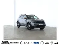 Gebraucht Dacia Duster Extreme 131 PS (96 kW) 2025 Dolomitgrau metallic (kqg) SUV