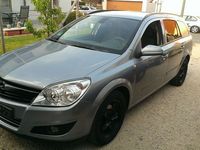 Gebraucht Opel Astra 158 PS (116 kW) 2008 Grau metallic Kombi
