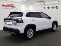 Gebraucht Suzuki SX4 Comfort 116 PS (85 kW) 2023 Weiß SUV