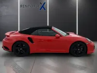 Begagnad Porsche 991 581 HK (427 kW) 2016 Orange Cab