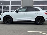 Gebraucht Audi Q3 S-Line 190 PS (139 kW) 2024 Gletscherweiß metallic SUV