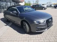 Używany Audi A5 S-Line 230 KM (169 kW) 2016 Szary Coupe