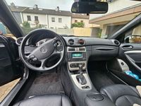 gebraucht Mercedes CLK200 CLK-Klasse Cabrio Kompressor Automatik Avantgarde