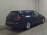 Second-hand VW Passat Business 150 CP (110 kW) 2023 Negru Break