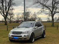 Gebraucht Mercedes ML63 AMG AMG 510 PS (375 kW) 2006 Grau SUV