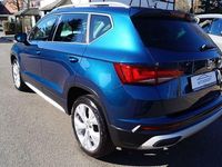 Gebraucht Seat Ateca 150 PS (110 kW) 2022 Lava blau SUV