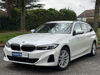 Gebraucht BMW 320 Performance 190 PS (139 kW) 2022 Mineralweiss Kombi