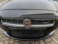 Gebraucht Fiat Bravo Dynamic 120 PS (88 kW) 2008 Schwarz Kleinwagen